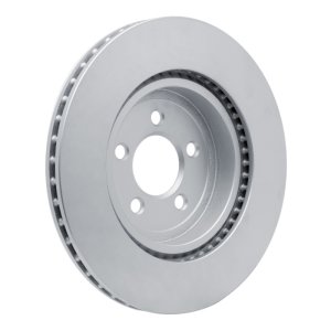 Chrysler 300 Brake Rotor (1) - Front - R1 Concepts - GeoSPEC Coated - `05-`23